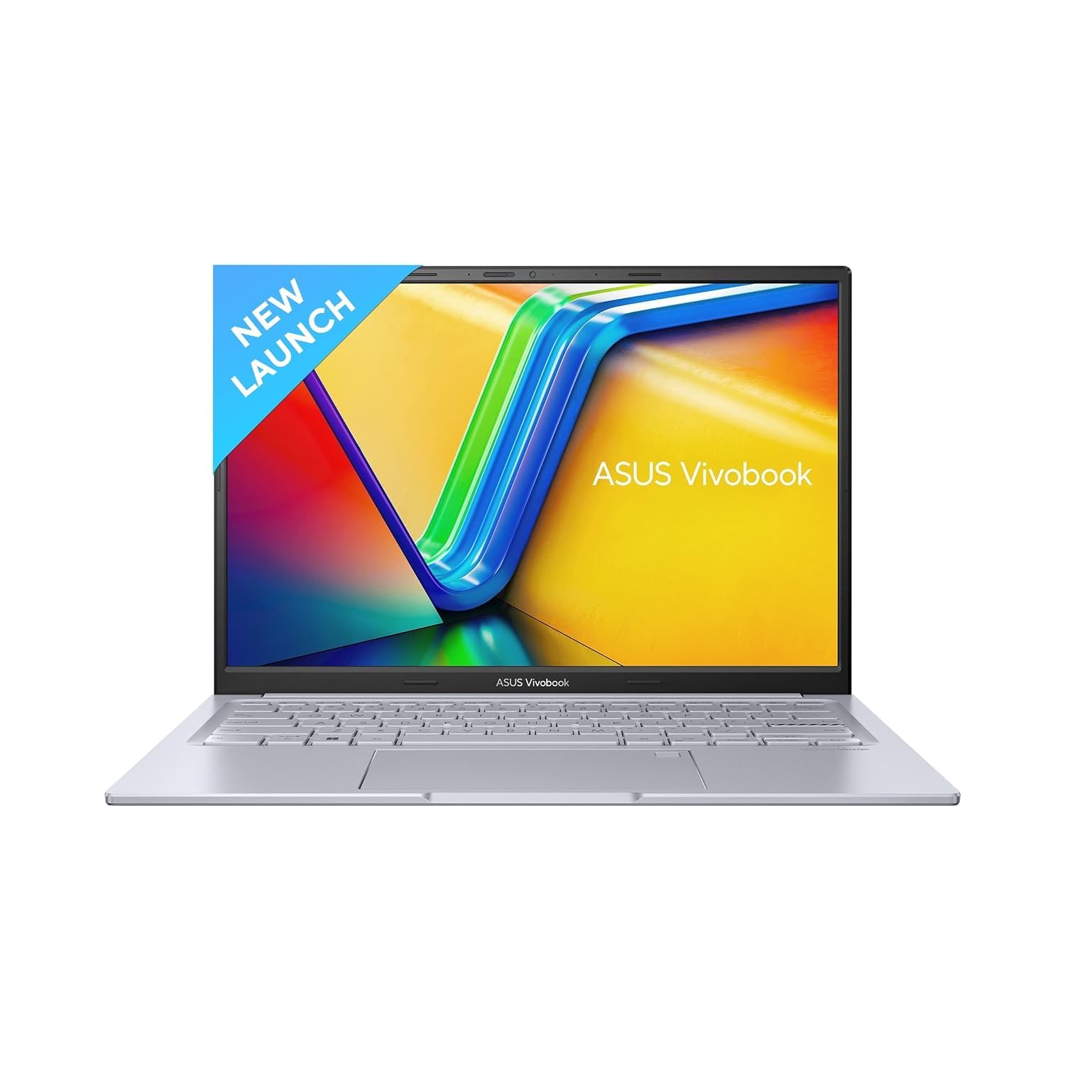 ASUS Creator Series Vivobook 14X 2023, Intel Core i5-12450H 12th Gen, 14.0" FHD+ 60Hz, Laptop (16GB/512GB SSD/NVIDIA GeForce RTX 2050/Win11/Fingerprint/Silver/1.40 kg),K3405ZF-LY542WS