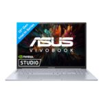 ASUS Creator Series Vivobook 16X 2023, Intel Core i9-13900H 13th Gen, 16.0-inch FHD+ 120Hz, Creator/Gaming Laptop (16GB/1TB SSD/NVIDIA Geforce RTX 3050 4GB/Win11/FP/Black/1.80 kg),K3605VC-MB951WS