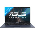 ASUS Vivobook 15 (2023), Intel Core I5-13500H 13Th Gen, 15.6" (39.62 Cms) Fhd, Thin and Light Laptop (16Gb/512Gb Ssd/Intel Iris X?/Win 11/Office 2021/Backlit Kb/Blue/1.7 Kg), X1502Va-Nj541Ws