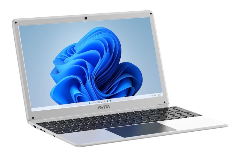 AVITA Laptop PURA S102 15.6" Intel Celeron N4020, 8GB RAM, 512GB SSD, Win 11
