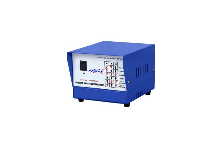 AXVOLT Computer Copper Voltage Stabilizer for Computer