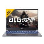 Acer ALG 12th Gen Intel Core i5 Gaming Laptop (8GB RAM/512GB SSD/4GB RTX 2050 Graphics/60Hz/Win11Home/Wifi 6) AL15G-52, 39.62cm (15.6 inch) FHD Display, Premium Metal Body, Steel Gray, 1.59KG