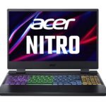 Acer Nitro 5 Gaming Laptop AMD Ryzen™ 7 7735HS Octa-Core Processor- (16GB/ 512 GB SSD/NVIDIA GeForce RTX 3050 4GB Graphics/Windows 11 Home) AN515-47 with 39.6 Cm (15.6 Inch) IPS Display