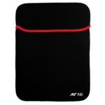 Ant Plus Pavement 20 Sleeve, 14-14.6 Inch Laptop Sleeve Case Protective Soft Padded Cover Carrying Computer Bag Compatible with 14.6" Notebook Chromebook Tablet Ultrabook (Black)