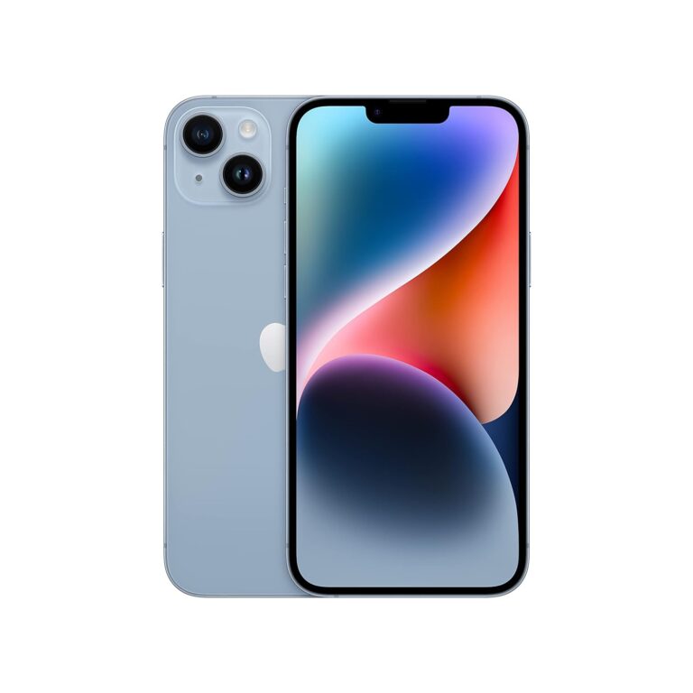 Apple iPhone 14 Plus (256 GB) - Blue