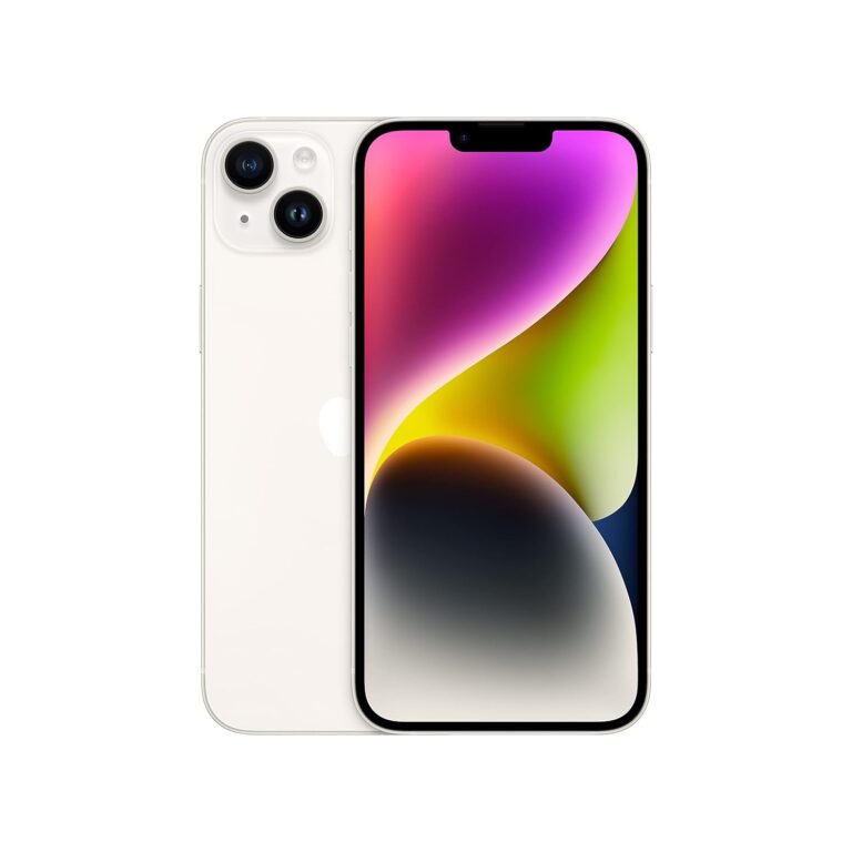 Apple iPhone 14 Plus (256 GB) - Starlight