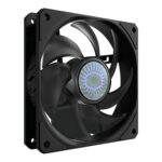 Cooler Master Sickleflow 120 Case Fan - 120mm | Computer Case Fan | High Performance Fan | New Blade Design | Sealed Bearing Structure