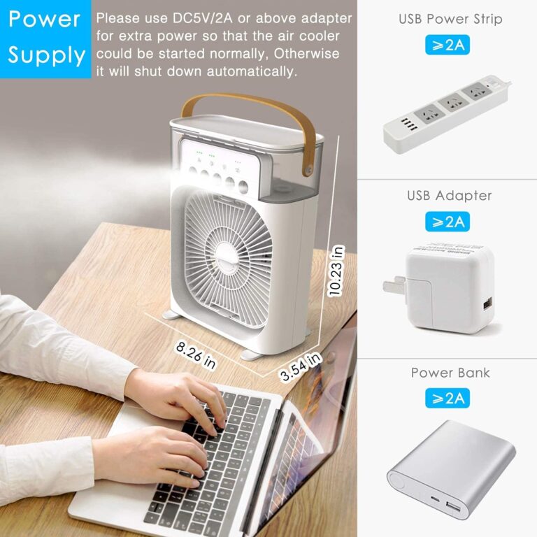 portable ac