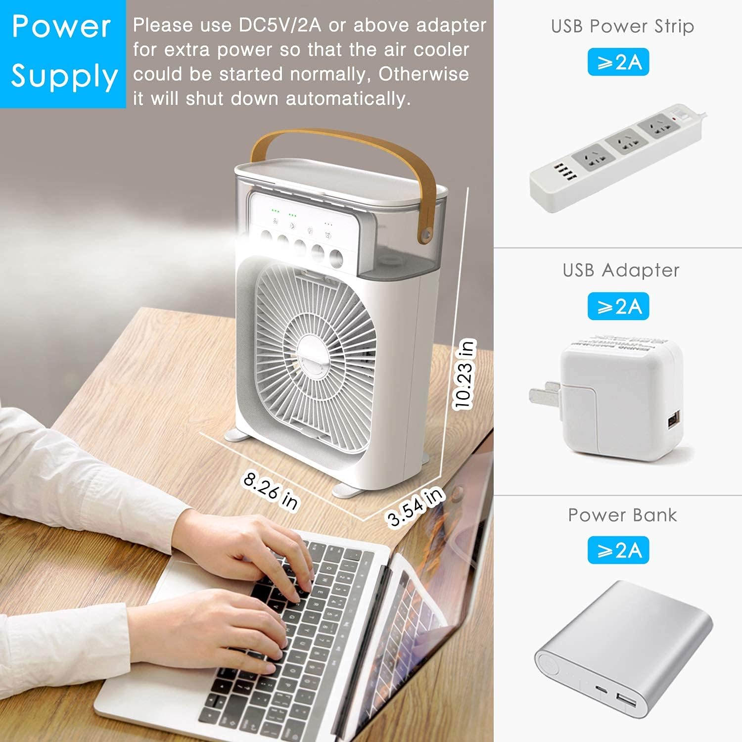 portable ac