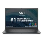 Dell 14 Thin & Light Laptop, 12th Gen Intel Core i5-1235U Processor, 16GB, 512GB, 14.0" (35.56cm) FHD Display, Windows 11 + MSO'21, Spill-Resistant Keyboard, 15 Month Mcafee, Black, 1.48kg