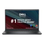 Dell 15 Thin & Light Laptop, Intel Core i5-1235U Processor/16GB DDR4/512GB SSD/Intel UHD Graphics/15.6" (39.62cm) FHD Display/Win 11 + MSO'21/15 Month McAfee/Carbon Black/Spill-Resistant KB/1.69kg
