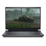 Dell G15-5530 Gaming Laptop, Intel Core i5-13450HX Processor, 16GB DDR5, 1TB, NVIDIA RTX 3050,6GB GDDR6, 15.6" (39.62cm) FHD 120Hz 250 nits, Backlit KB Orange,Win 11 + MSO'21, Dark Shadow Gray, 2.65kg