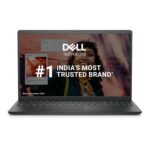 Dell Inspiron 3530 Thin & Light Laptop, 13th Gen Intel Core i3-1305U/8GB/512GB SSD/15.6" (39.62cm) 120Hz Refresh Rate on a FHD IPS Display Comfortview/Win 11+MSO'21+McAfee 15 Month/Carbon Black/1.62kg