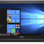 Dell Latitude 7480 14in FHD Laptop PC - Intel Core i7-6600U 2.6GHz 16GB 512GB SSD Windows 10 Professional (Renewed)