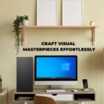 Desktop Computer, i5 3RD Gen CPU, 16GB RAM, 1TB HDD + 256GB SSD, Black (CORE I5 3RD, 16GB RAM / 1TB HDD/ 256GB SSD)