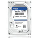 GEONIX 500 GB SATA Hard Drive for Desktop–8.89 cm(3.5 Inch), 6 Gb/s ‎5400 RPM High Speed Data Transfer, Heavy Duty Hard Disk with 64 MB Cache for Computer PC, 2 Years Warranty
