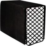 GUTSAV SALES ® COMPUTER COVER 3 SET COVER 19 INCH MONITER, KEYBOARD, CPU COVER