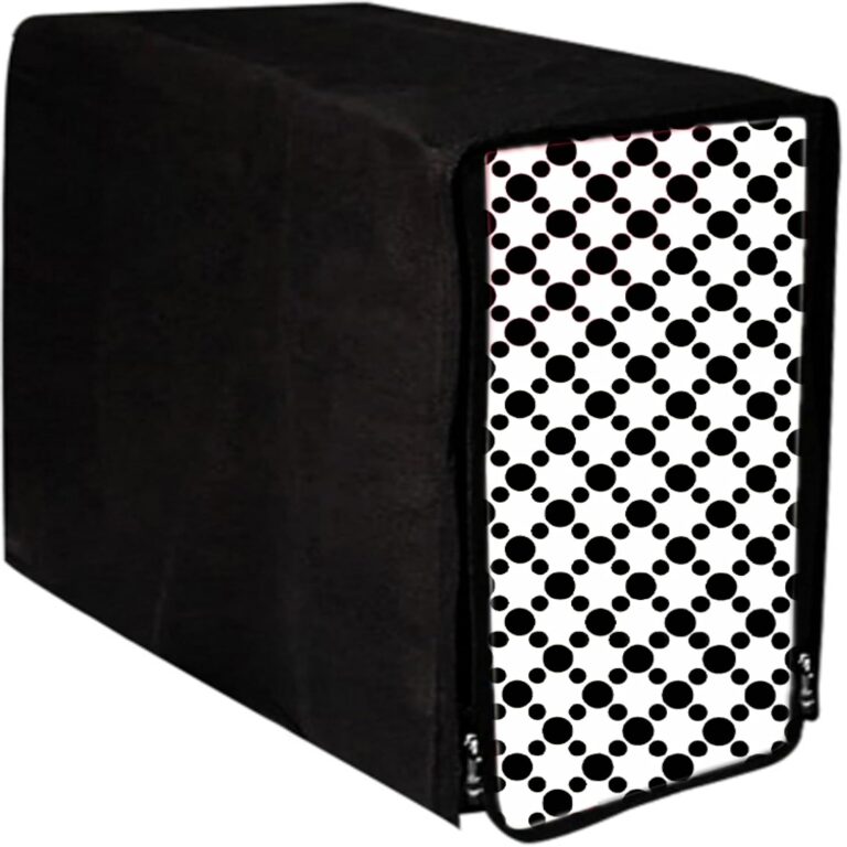 GUTSAV SALES ® COMPUTER COVER 3 SET COVER 19 INCH MONITER, KEYBOARD, CPU COVER