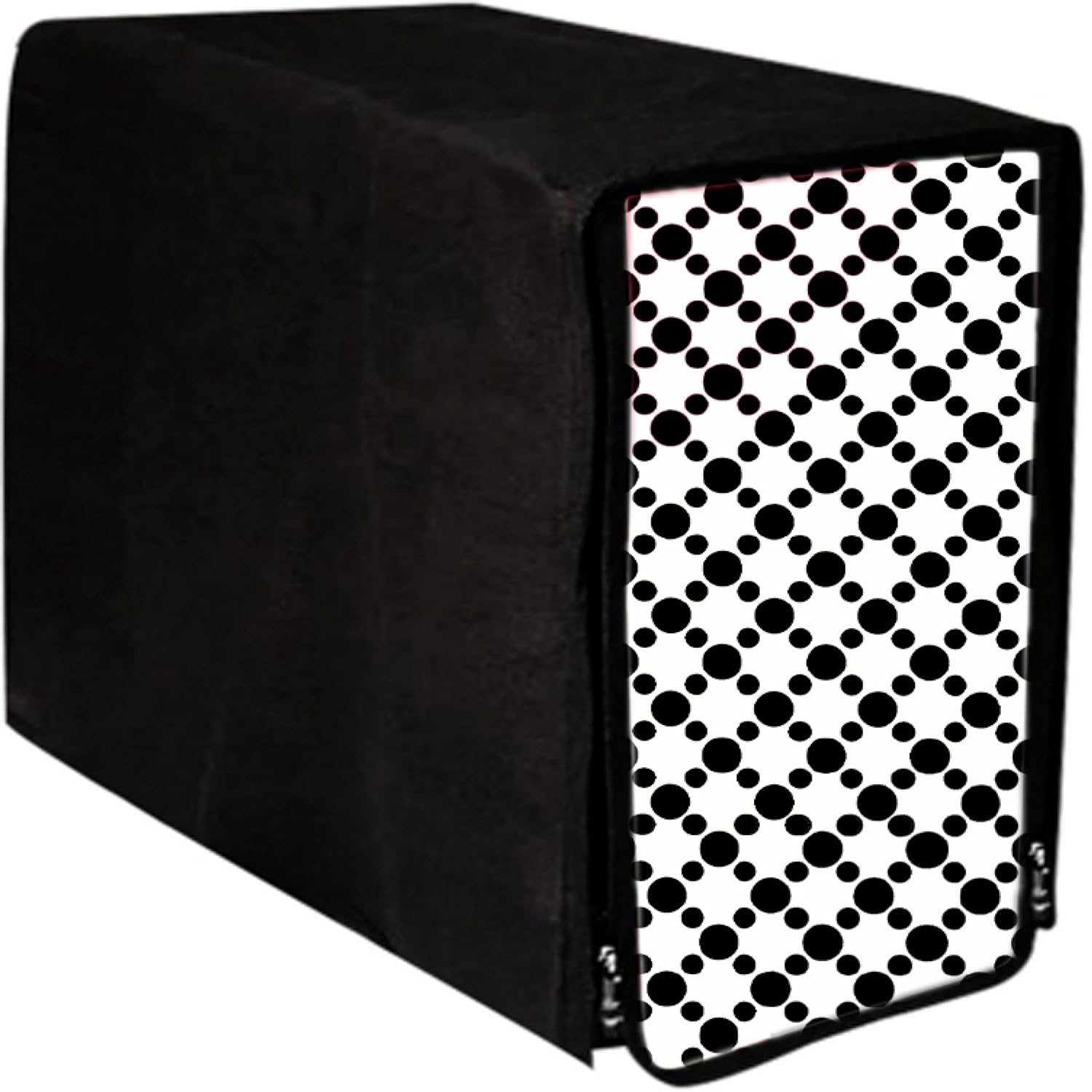 GUTSAV SALES ® COMPUTER COVER 3 SET COVER 19 INCH MONITER, KEYBOARD, CPU COVER