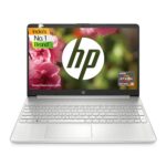 HP 15s, Ryzen 5-5500U, 16GB RAM/512GB SSD 15.6-inches(39.6 cm) FHD, Micro-Edge, Anti-Glare Laptop/Alexa Built-in/Windows 11 /AMD Radeon Graphics/Dual Speakers/MS Office 2021/1.69 Kg, 15s-eq2182AU