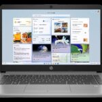 HP 240 G9 Business Laptop Intel® Core™ i3-1215U / 8GB RAM /512GB SSD/DOS/Silver (7M656PA) 14 inch” HD (1366 x 768)