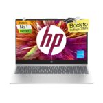 HP Laptop 15,13th Gen Intel® Core™ i3-1315U,15.6inch(39.6 cm),FHD,Anti-glare,8GB DDR4,512GB SSD,Dual speakers,Windows 11,MSO 2021,Natural Silver,1.59 kg,15-fd0186TU
