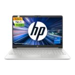HP Laptop 15s, 12th Gen Intel Core i7-1255U, 15.6-inch (39.6 cm), FHD, 16GB DDR4, 512GB SSD, Intel Iris Xe Graphics, Backlit KB, Thin & Light (Win 11, MSO 2021, Silver, 1.69 kg), fq5190TU