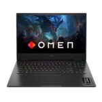 HP OMEN Gaming Laptop, AMD Ryzen 9 7940HS AI-Powered, 8GB RTX 4070 GPU, 16.1-inch (40.9 cm), FHD, IPS, 165Hz, 300 nits, 16GB DDR5, 1TB SSD, RGB Backlit KB, B&O (Black, 2.38 kg), xf0100AX