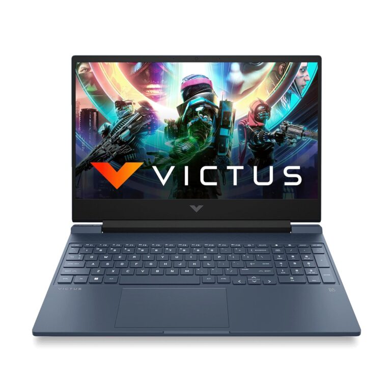 HP Victus Gaming Laptop, 12th Gen Intel Core i7-12650H, 4GB RTX 3050 GPU, 15.6-inch (39.6 cm) FHD IPS 144Hz, 16GB DDR4, 512GB SSD, Backlit KB, Dual Speakers (Win 11, MSO, Blue, 2.37 kg), fa0353TX