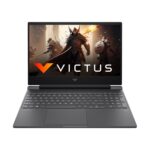 HP Victus Gaming Laptop, 13th Gen Intel Core i5-13420H, 4GB RTX 2050 GPU, 15.6-inch (39.6 cm), FHD, IPS, 144Hz, 16GB DDR4, 1TB SSD, Backlit KB, B&O, Dual Speakers (MSO, Silver, 2.37 kg), fa1307TX
