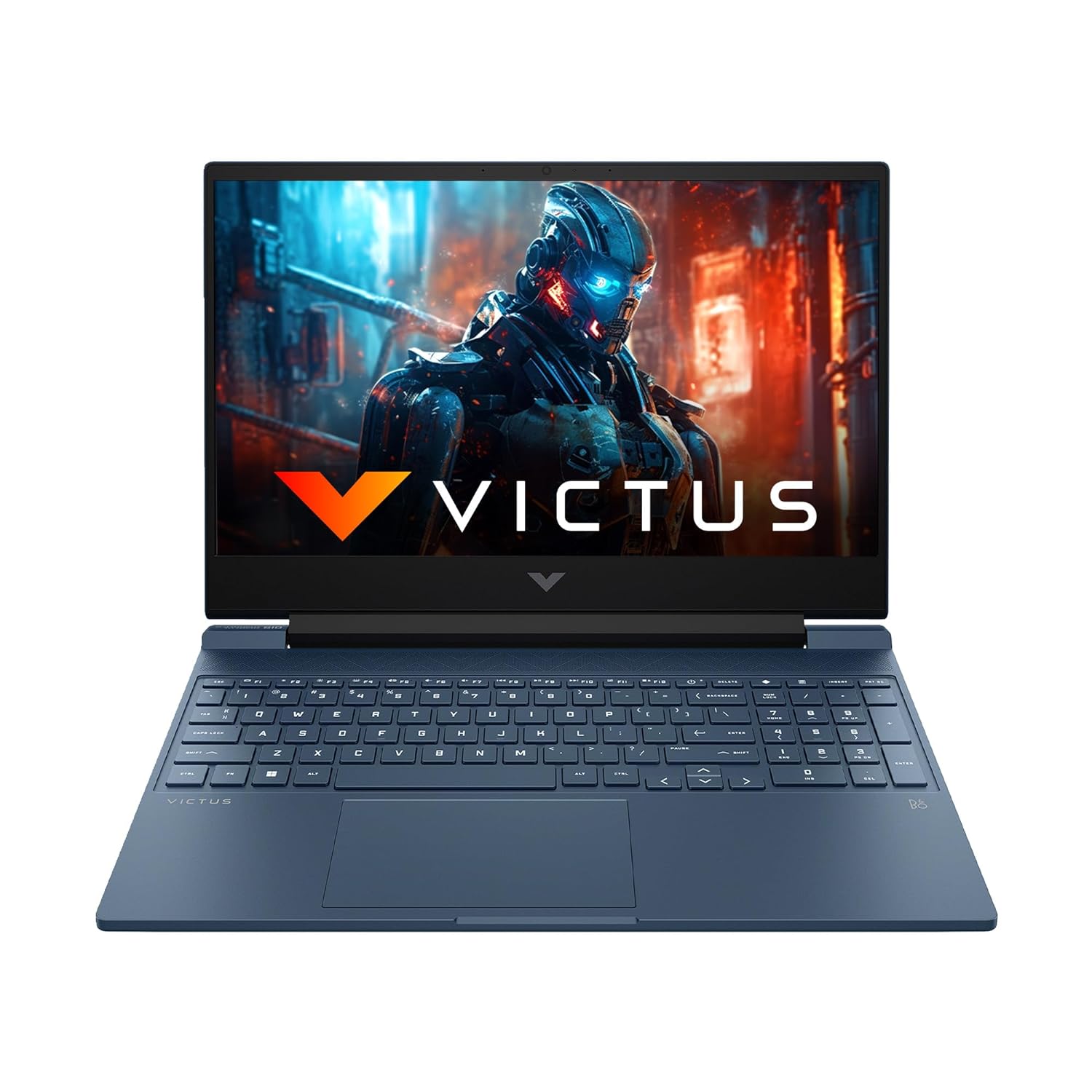 HP Victus Gaming Laptop Intel® Core™ i5-12450H,15.6inch(39.6cm),16GB DDR4,512GB PCIe, NVIDIA® GeForce RTX™ 2050 GPU,FHD,MSO,Mica Silver,Dual Speakers,Win 11,2.37 kg,15-fa1227TX/fa1373TX