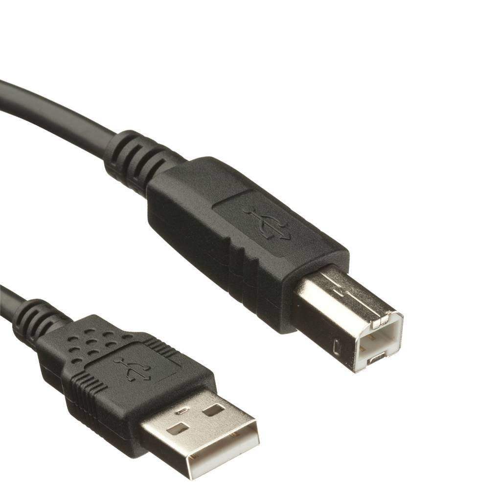 LS LAPSTER Quality Assured Lapste printer cable for computer and laptop
