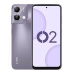 Lava O2 (Majestic Purple, 8GB RAM, UFS 2.2 128GB Storage) |AG Glass Back|T616 Octacore Processor|18W fast charging|6.5 inch 90Hz Punch Hole Display|50MP AI Dual Camera|Upto 16GB expandable RAM
