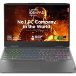 Lenovo IdeaPad Gaming 3 AMD Ryzen 7 6800H 15.6" (39.62cm) FHD IPS 120Hz Gaming Laptop (16GB/512GB SSD/Win11/Office/NVIDIA RTX 3050 4GB/RGB Keyboard/Alexa/3 Month Game Pass/Onyx Grey/2.32Kg),82SB00Y8IN