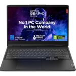 Lenovo IdeaPad Gaming 3 Intel Core i7-12700H 16"(40.64cm) WUXGA IPS 165Hz Gaming Laptop (16GB/512GB SSD/Win 11/Office 2021/NVIDIA RTX 3060 6GB/Alexa/3 Month Game Pass/Onyx Grey/2.6Kg),82SA00B2IN