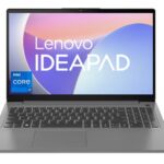 Lenovo IdeaPad Slim 3 Intel Core i7 11th Gen 15.6" (39.62cm) FHD Laptop (16GB/512GB SSD/Win 11/Office 2021/Backlit Keyboard/1 Year ADP Free/Arctic Grey/1.65Kg), 82H803B6IN