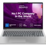 Lenovo IdeaPad Slim 5 Intel Core i7 13700H 16" (40.6cm) 2.5K IPS 350Nits Laptop (16GB/1TB SSD/Win 11/Office 2021/Backlit KB/FHD 1080p +IR Camera/Alexa/3 Month Game Pass/Cloud Grey/1.9Kg), 82XF0078IN