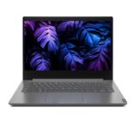 Lenovo V14 Intel Core i5 12th Gen 14" (35.56cm) FHD (1920x1080) Antiglare 250 Nits Thin and Light Laptop (8GB RAM/512GB SSD/DOS/Iron Grey/1.43 kg), 82TS005DIH