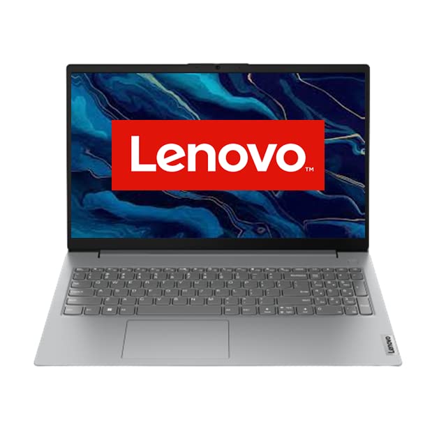 Lenovo V15 AMD Ryzen 3 7320U 15.6" (39.62cm) FHD 250 Nits Antiglare Thin and Light Laptop (8GB/512GB SSD/Windows 11 Home/Arctic Grey/1.65 Kg), 82YU00W7IN