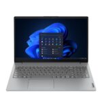 Lenovo V15 AMD Ryzen 5 7520U 15.6" (39.62cm) FHD 250 Nits Antiglare Thin and Light Laptop (8GB/512GB SSD/DOS/Arctic Grey/1.65 Kg), 82YU00W9IN