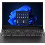 Lenovo V15 G4 Series Laptop AMD Ryzen 7 7730U Hexa Core with 16 GB RAM/ 512 GB SSD/Windows 11 Home (15.6 inch FHD Display, Iron Grey, with MS Office 1.6 kg