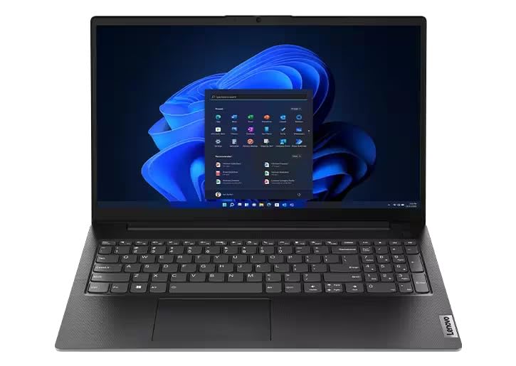 Lenovo V15 G4 Series Laptop AMD Ryzen 7 7730U Hexa Core with 16 GB RAM/ 512 GB SSD/Windows 11 Home (15.6 inch FHD Display, Iron Grey, with MS Office 1.6 kg