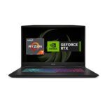 MSI Bravo 15 Gaming Laptop, AMD Ryzen 7 7735HS, 40CM FHD 144Hz Laptop (16GB/1TB NVMe SSD/Windows 11 Home/Nvidia GeForce RTX 4060, GDDR6 8GB/Black/2.25Kg), C7VFK-087IN