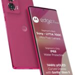 Motorola Edge 50 Fusion 5G (Hot Pink, 8GB RAM, 128GB Storage)