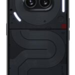 Nothing Phone (2a) 5G (Black, 8GB RAM, 256GB Storage) | Up to 16 GB RAM | 6.7" AMOLED Display | 50MP (OIS) + 50 MP | 32 MP Front | Mediatek Dimensity 7200 Pro Processor | 45 W Charging 100% in 59 mins