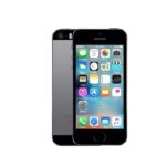 Original Smartphone Compatible with Apple iPhone 5SE 32GB Grey, (1st Generation with 1-Year Warranty) (32, Grey, Unboxed)