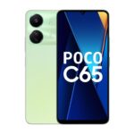 POCO C65 (Pastel Green 6GB RAM 128GB Storage)
