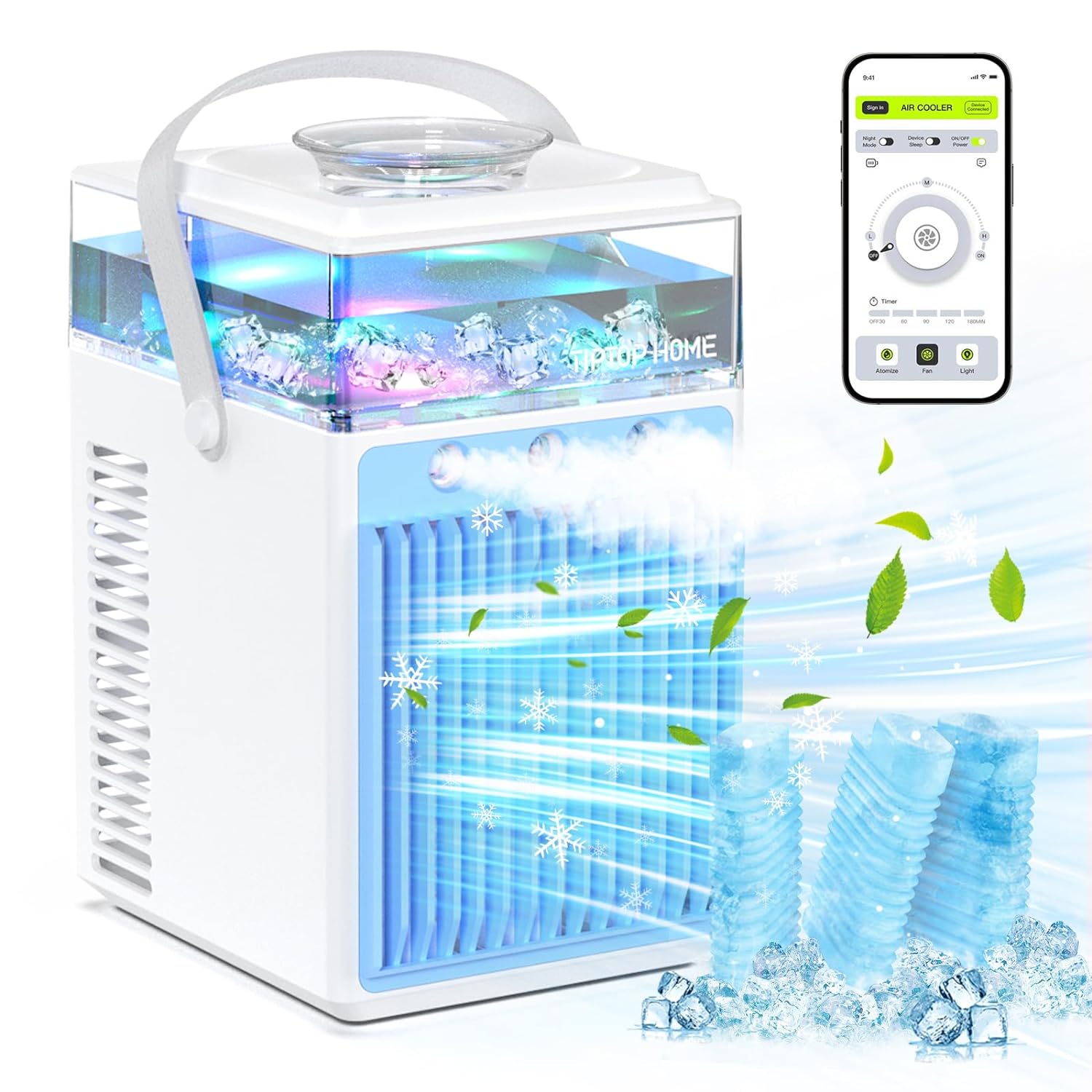 portable ac