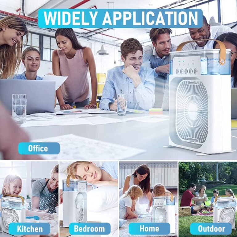 portable ac