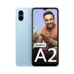 Redmi A2 (Aqua Blue, 4GB RAM, 64GB Storage) | Powerful Octa Core G36 Processor | Upto 7GB RAM | Large 16.5 cm HD+ Display with Massive 5000mAh Battery | 2 Years Warranty [Limited time Offer]